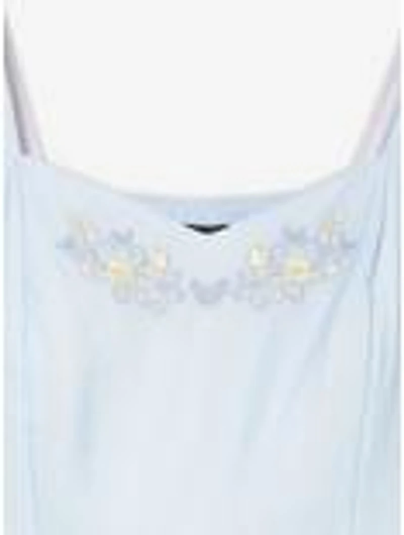 Wicked Glinda Blue Ombré Plus Dress - BoxLunch Exclusive