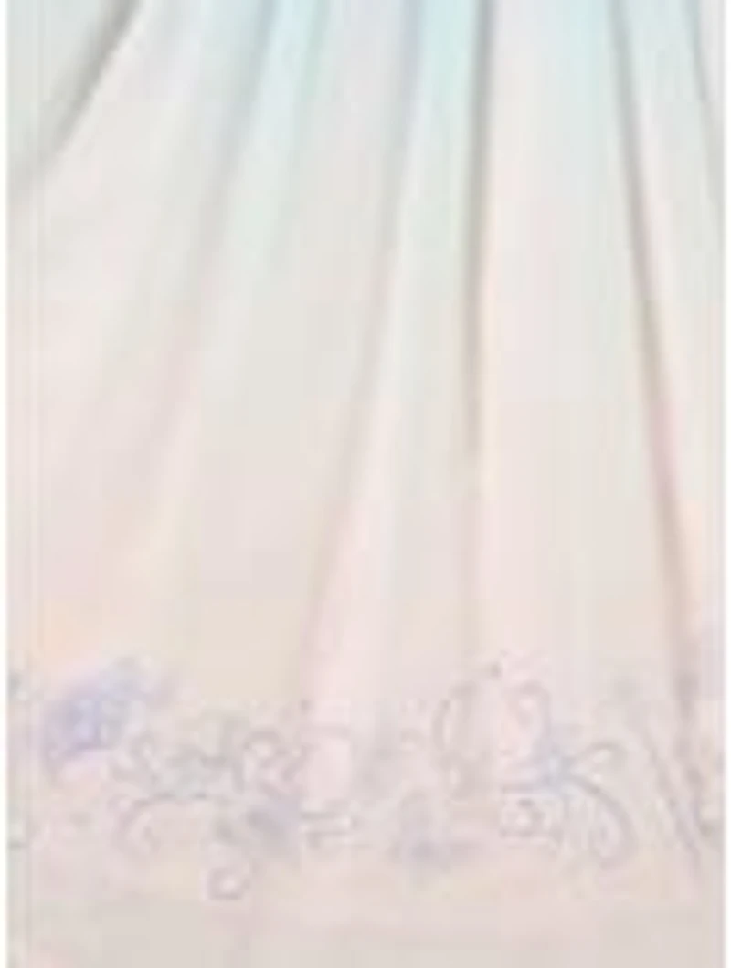 Wicked Glinda Blue Ombré Plus Dress - BoxLunch Exclusive