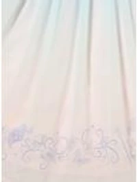 Wicked Glinda Blue Ombré Plus Dress - BoxLunch Exclusive