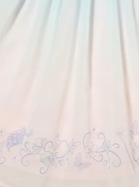 Wicked Glinda Blue Ombré Plus Dress - BoxLunch Exclusive