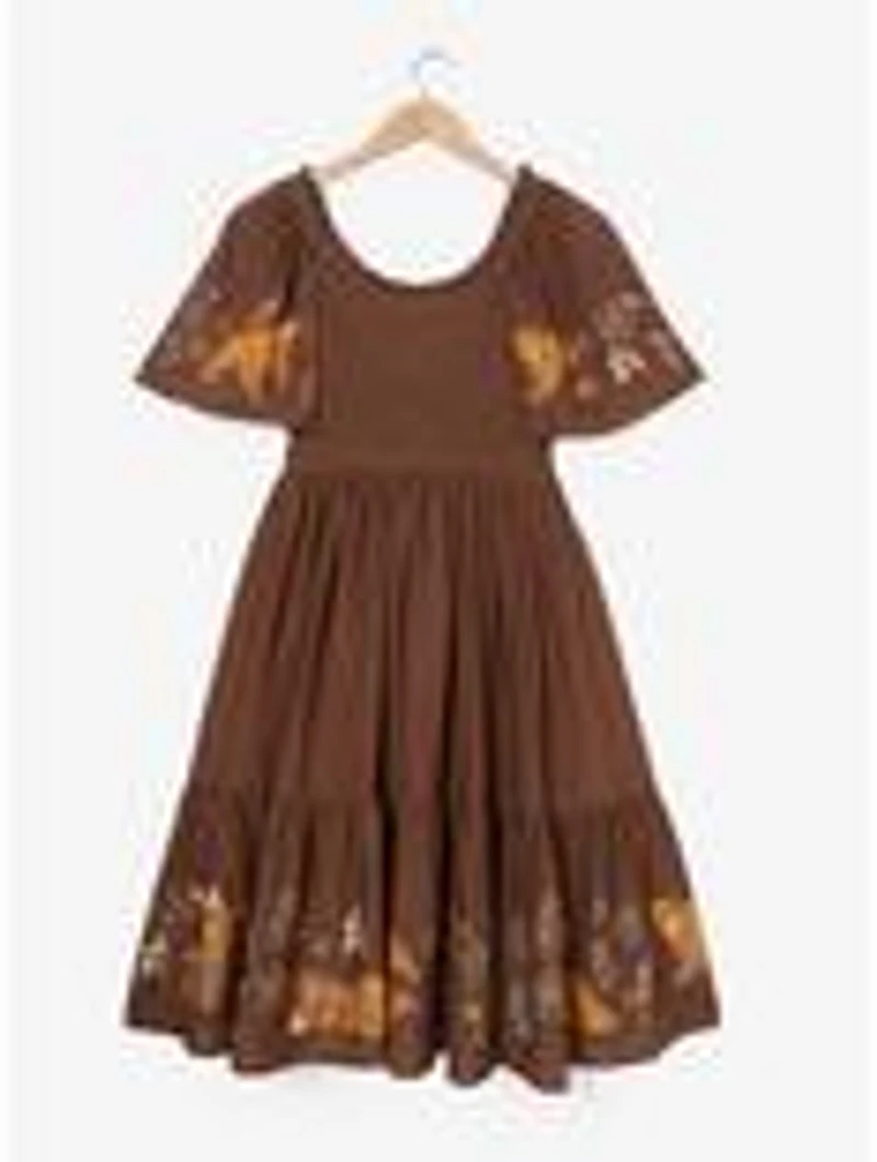 Disney Brother Bear Koda & Kenai Smocked Plus Dress — BoxLunch Exclusive