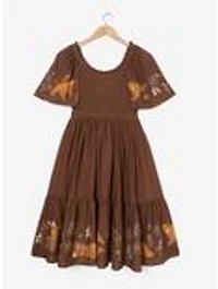 Disney Brother Bear Koda & Kenai Smocked Plus Dress — BoxLunch Exclusive