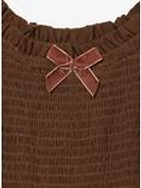 Disney Brother Bear Koda & Kenai Smocked Plus Dress — BoxLunch Exclusive