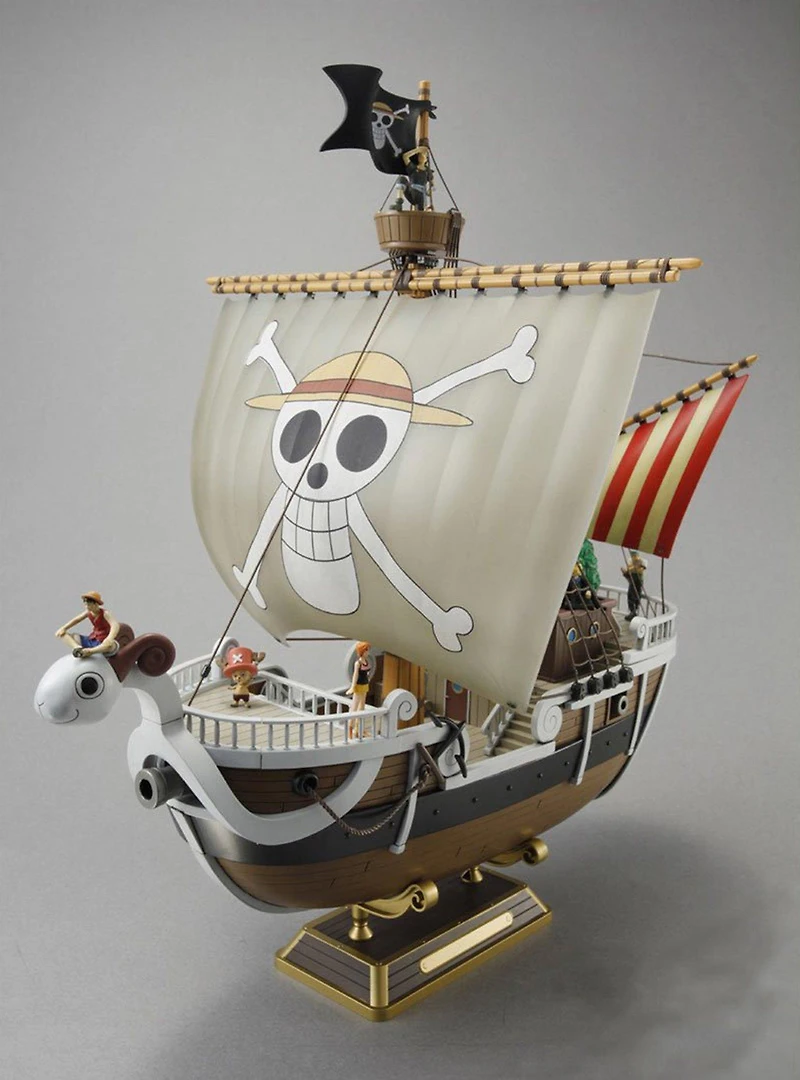 Bandai One Piece Going Merry Ship Model Kit