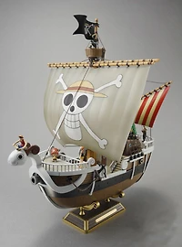 Bandai One Piece Going Merry Ship Model Kit