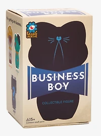 Kaleidos Creative Business Boy Blind Box Figure