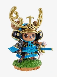 Megahouse One Piece Logbox Rebirth Blind Box Figure