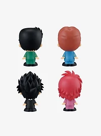 Bandai Spirits Yu Yu Hakusho Sofvichu Blind Box Figure