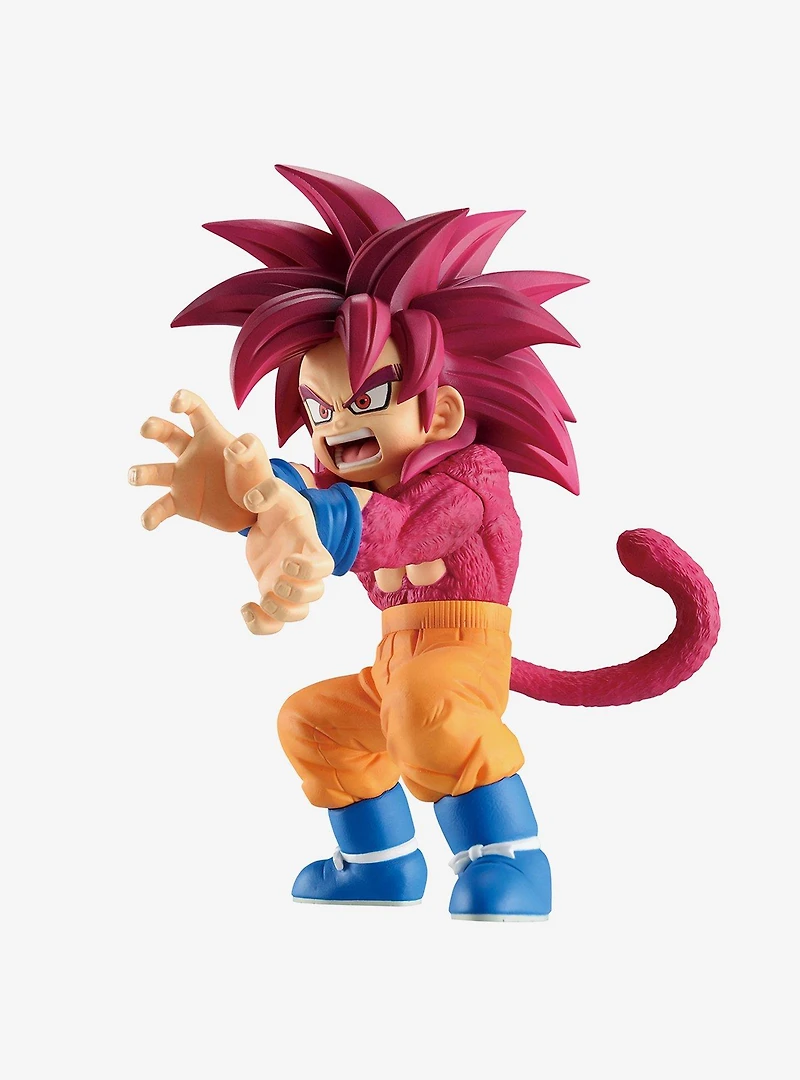 Bandai Spirits Dragon Ball Daima Masterlise Ichibansho Super Saiyan 4 Goku (Mini) Figure