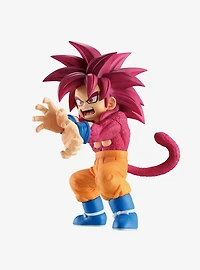 Bandai Spirits Dragon Ball Daima Masterlise Ichibansho Super Saiyan 4 Goku (Mini) Figure