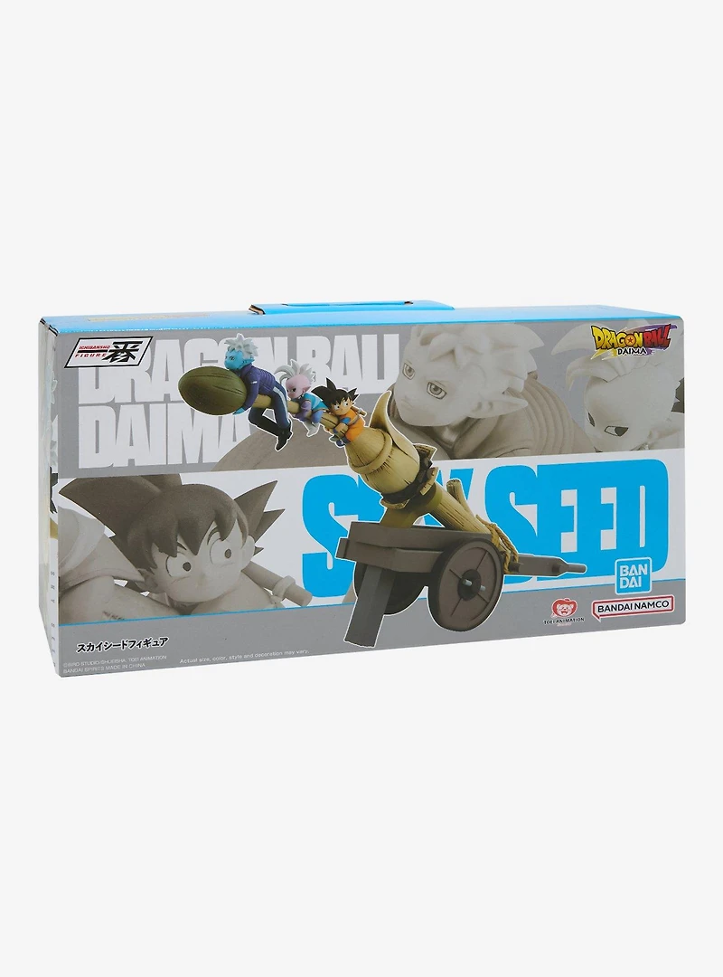 Bandai Spirits Dragon Ball Daima Masterlise Ichibansho Sky Seed Figure