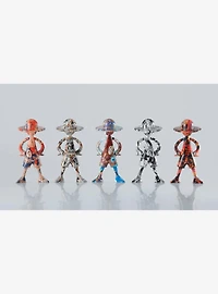 Bandai One Piece Luffy's Archive of Adventure Vol. 1 Blind Box Figure