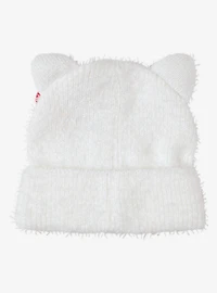 Sanrio Hello Kitty Red Bow Figural Beanie — BoxLunch Exclusive