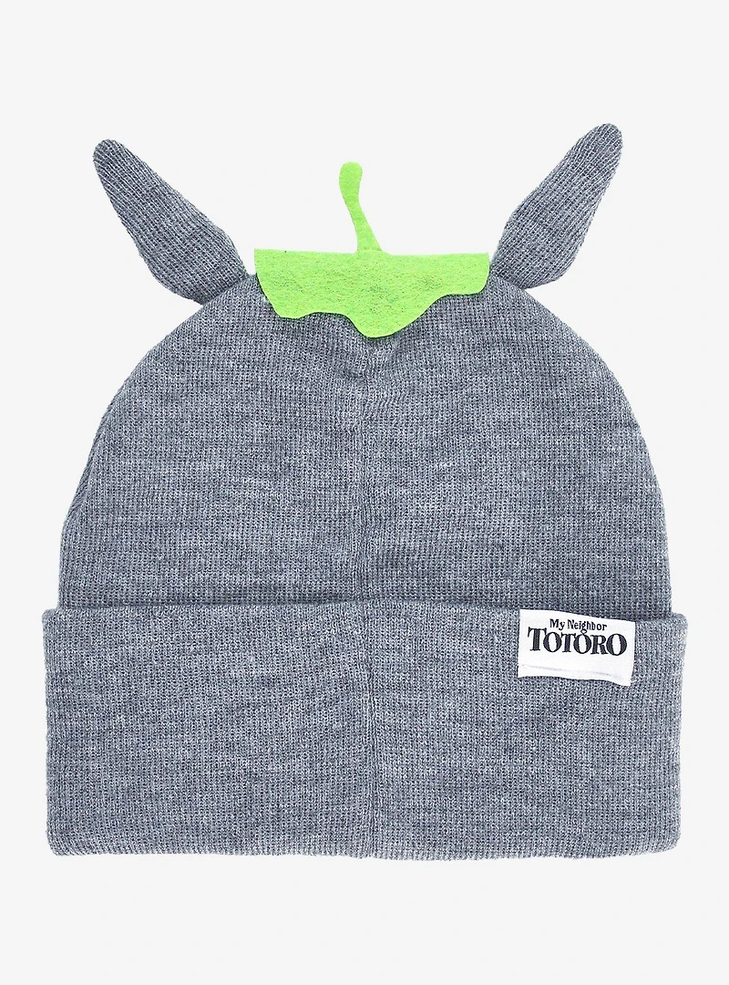 Studio Ghibli® My Neighbor Totoro Figural Beanie — BoxLunch Exclusive