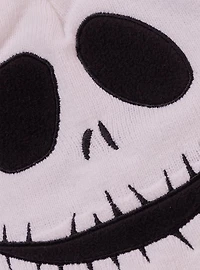 Disney The Nightmare Before Christmas Jack Skellington Beanie - BoxLunch Exclusive