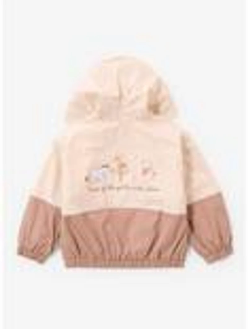 Disney Winnie the Pooh Hundred Acre Wood Toddler Windbreaker Jacket — BoxLunch Exclusive