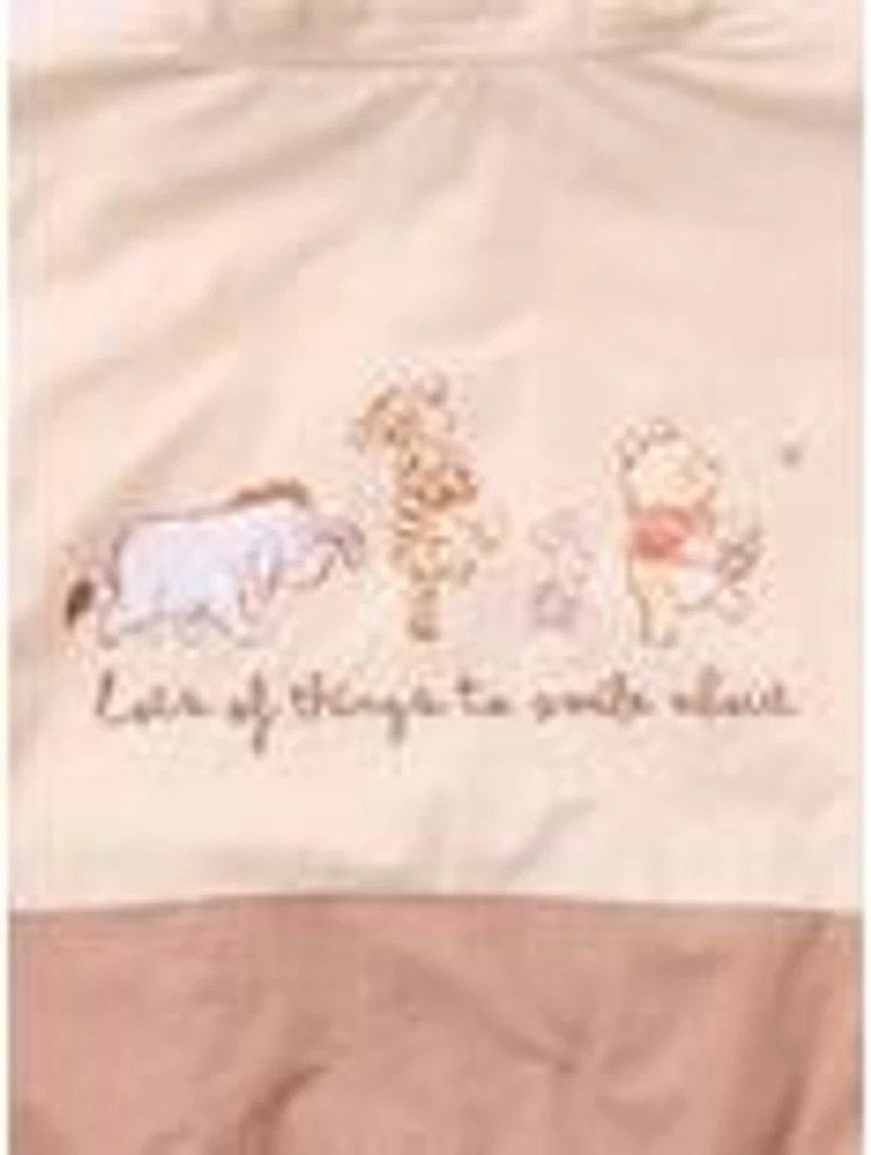 Disney Winnie the Pooh Hundred Acre Wood Toddler Windbreaker Jacket — BoxLunch Exclusive