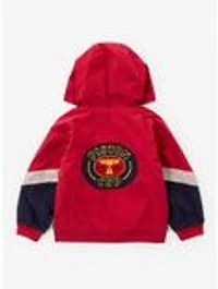 Disney Pixar Cars Piston Cup Toddler Windbreaker Jacket — BoxLunch Exclusive