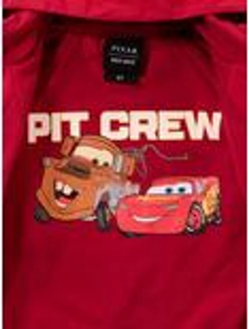 Disney Pixar Cars Piston Cup Toddler Windbreaker Jacket — BoxLunch Exclusive