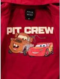 Disney Pixar Cars Piston Cup Toddler Windbreaker Jacket — BoxLunch Exclusive
