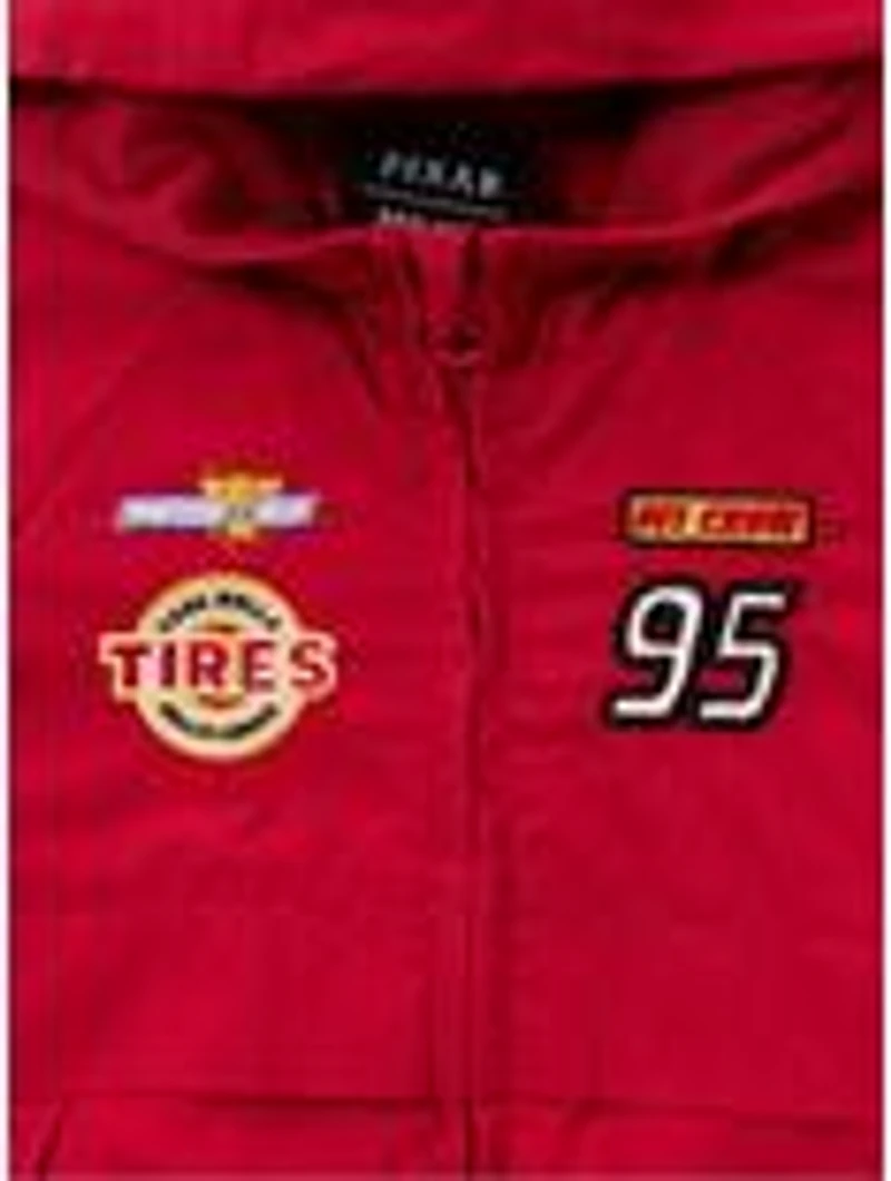 Disney Pixar Cars Piston Cup Toddler Windbreaker Jacket — BoxLunch Exclusive