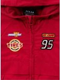 Disney Pixar Cars Piston Cup Toddler Windbreaker Jacket — BoxLunch Exclusive