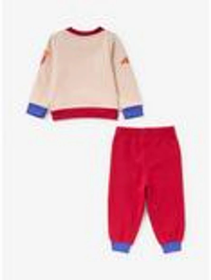 Disney Pixar Cars Infant Long Sleeve & Jogger Set - BoxLunch Exclusive