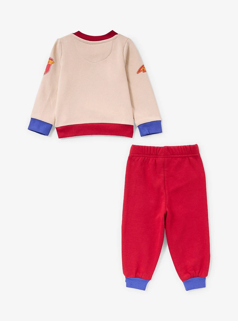 Disney Pixar Cars Infant Long Sleeve & Jogger Set - BoxLunch Exclusive