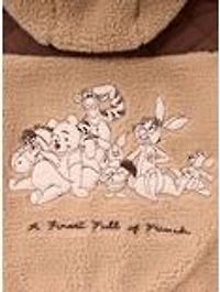 Disney Winnie the Pooh Toddler Sherpa Jacket - BoxLunch Exclusive
