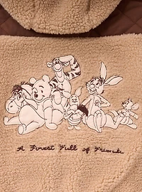 Disney Winnie the Pooh Toddler Sherpa Jacket - BoxLunch Exclusive