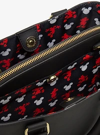 Loungefly Disney Mickey Mouse Classic Purse — BoxLunch Exclusive