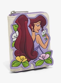 Loungefly Disney Hercules Meg Floral Wallet — BoxLunch Exclusive