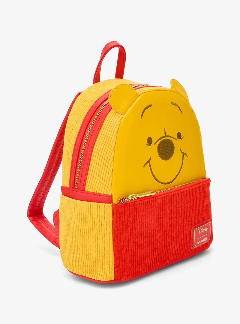 Loungefly Disney Winnie the Pooh Figural Mini Backpack — BoxLunch Exclusive