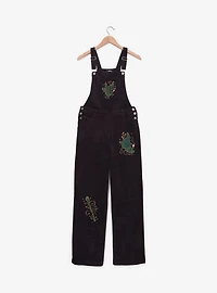 Wicked Elphaba Icons Corduroy Women's Overalls - BoxLunch Exclusive