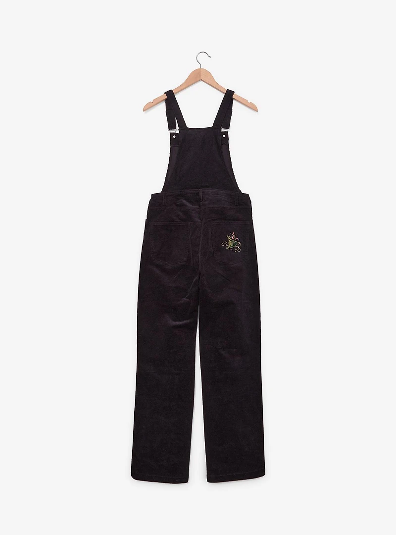 Wicked Elphaba Icons Corduroy Women's Overalls - BoxLunch Exclusive
