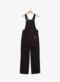 Wicked Elphaba Icons Corduroy Women's Overalls - BoxLunch Exclusive