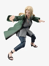 Bandai Spirits Naruto Shippuden S.H.Figuarts Tsunade (The Legendary Medical Ninja) Figure