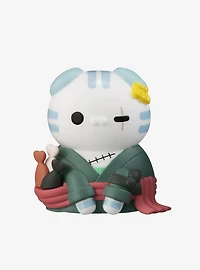 One Piece Mega Cat Project Nyan Piece Nyaan! I'm Gonna Be King of Paw-rates!! Blind Box Figure
