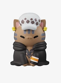 One Piece Mega Cat Project Nyan Piece Nyaan! I'm Gonna Be King of Paw-rates!! Blind Box Figure