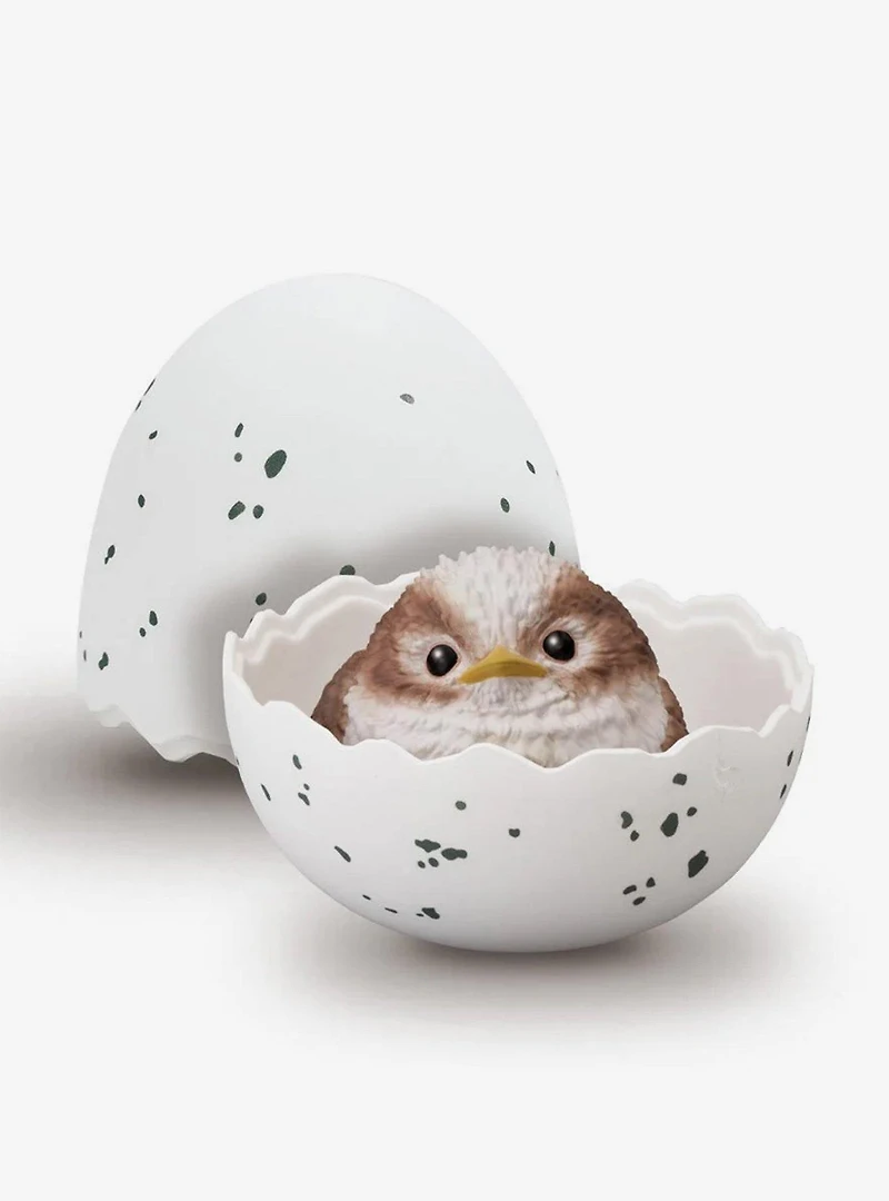 Tenori Friends Hatching Birds Blind Box Figure