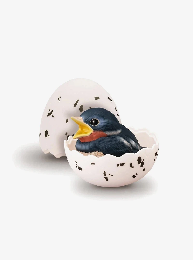 Tenori Friends Hatching Birds Blind Box Figure
