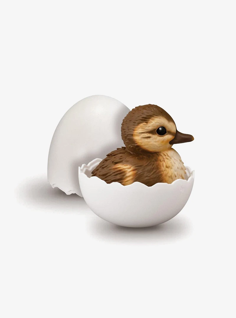Tenori Friends Hatching Birds Blind Box Figure