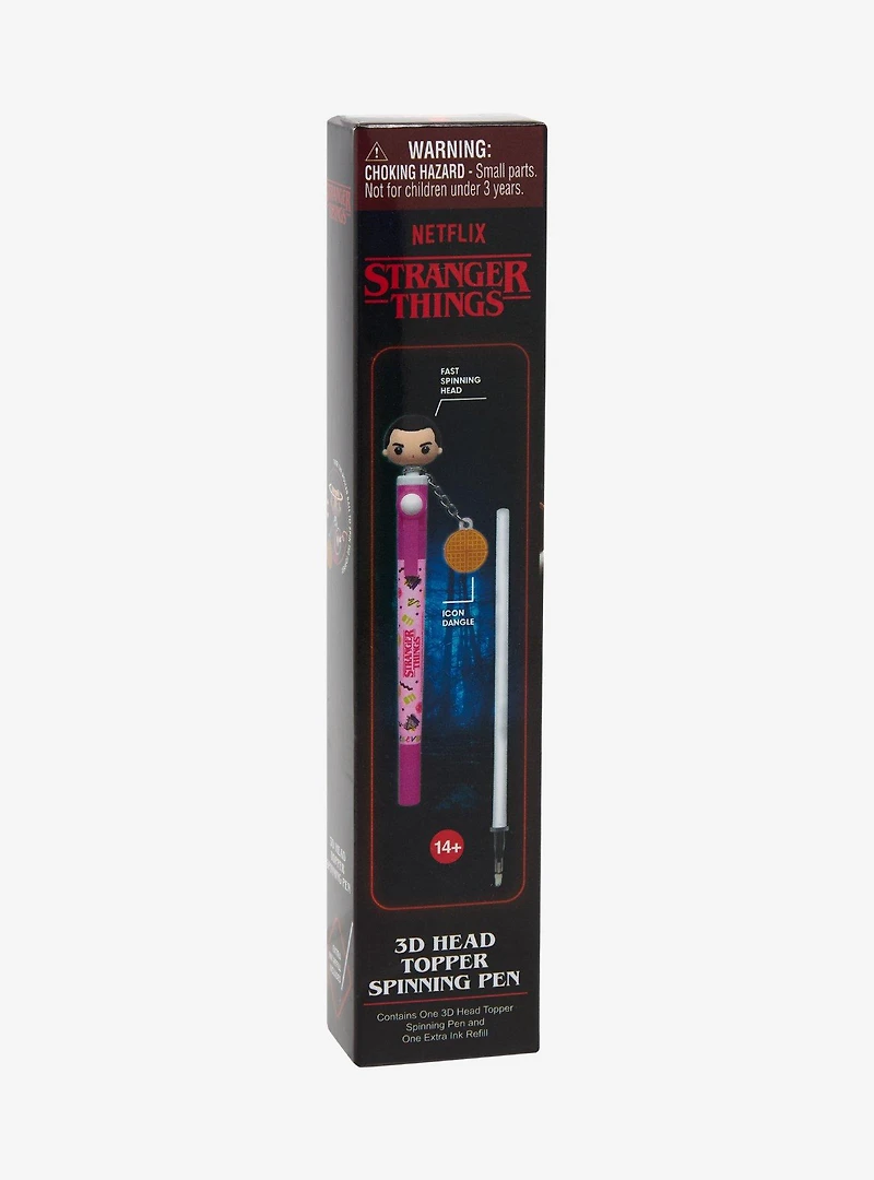 Stranger Things Character Blind Box Spinner Pen — BoxLunch Exclusive