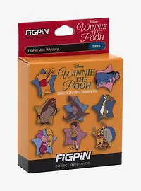 FiGPiN Disney Winnie the Pooh Series 1 Blind Box Enamel Pin - BoxLunch Exclusive