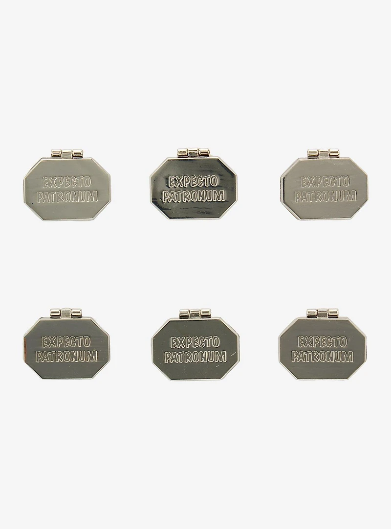 Harry Potter Patronus Locket Blind Box Pin