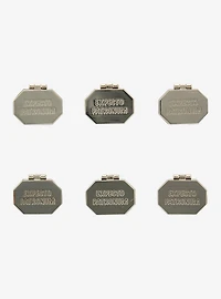 Harry Potter Patronus Locket Blind Box Pin