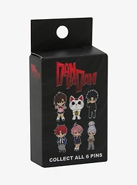 Dandadan Chibi Blind Box Enamel Pin — BoxLunch Exclusive