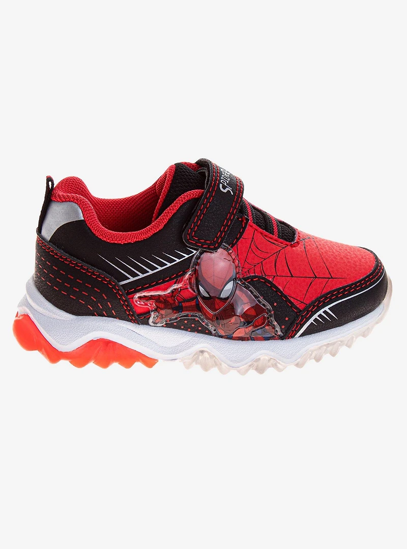 Marvel Spider-Man Toddler & Boys Sneakers
