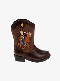 Disney Pixar Toy Story Slip-On Youth Cowboy Boots