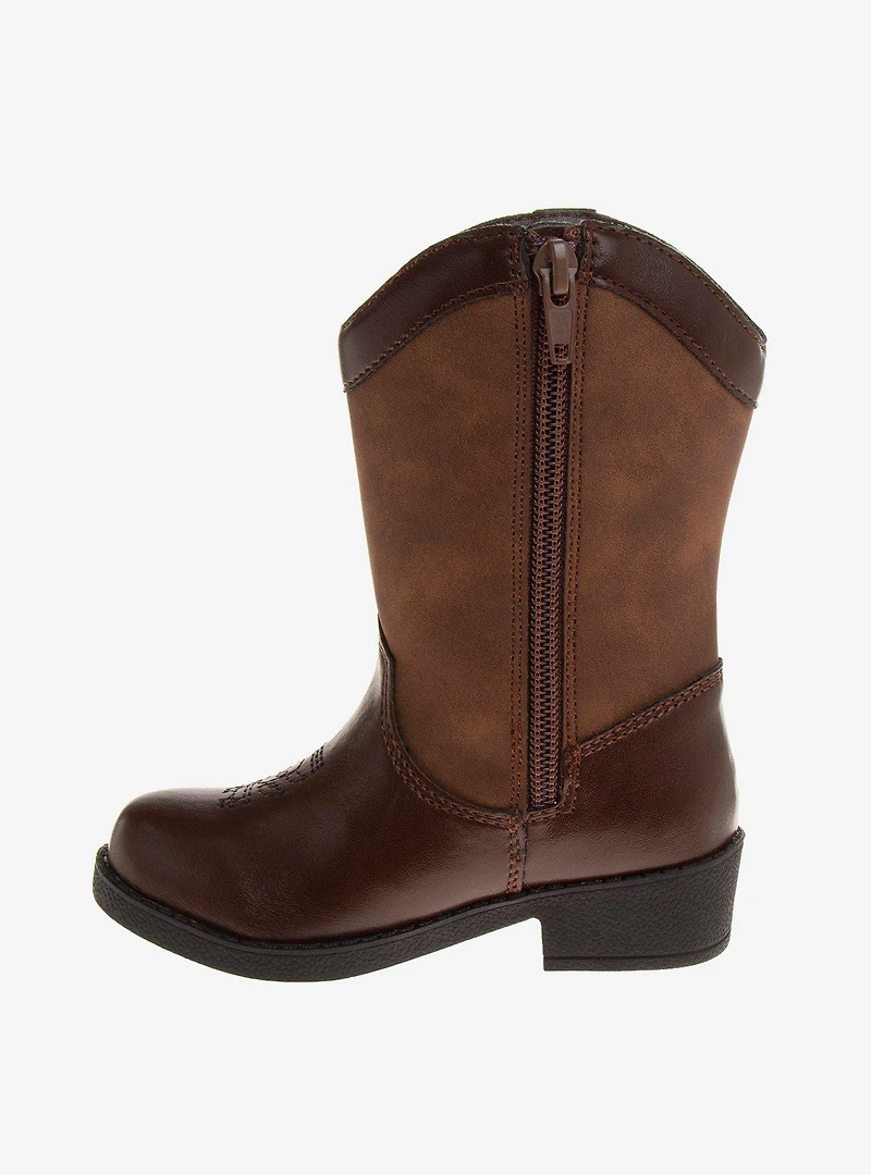 Disney Pixar Toy Story Slip-On Youth Cowboy Boots